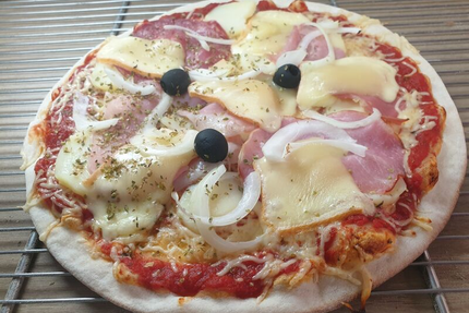 PIZZA'S LAND - Kiosque de cuisson