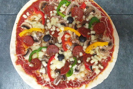 PIZZA'S LAND - Kiosque de cuisson