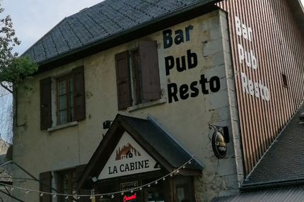La Cabine