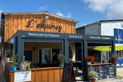 L' Esquirey Restaurant Andernos