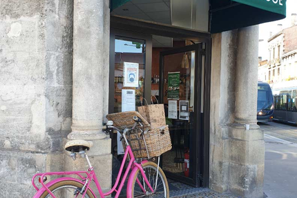 Le Café de l'Horloge
