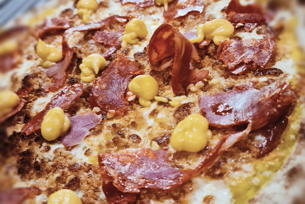 La Pizzeria Chez Ben