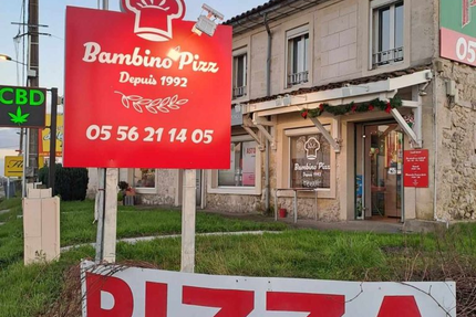 BAMBINO'PIZZ
