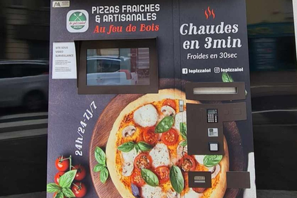 Le Pizzaiol