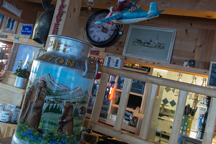 Chez Gaston Col du Joly Hauteluce