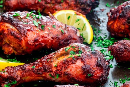 Annapurna 2 Grill N' Curry