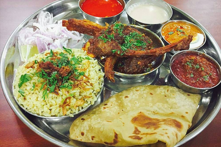 Annapurna 2 Grill N' Curry