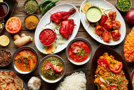 Annapurna 2 Grill N' Curry