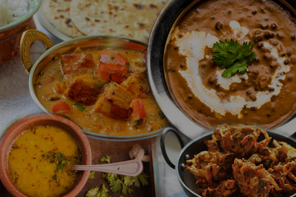 Annapurna 2 Grill N' Curry