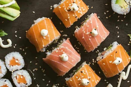 Get Sushi | Sushis, PokéBowl et Plats Chauds