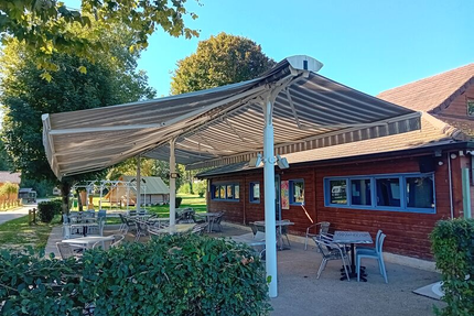 Restaurant le Bord de saône