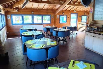 Restaurant le Bord de saône