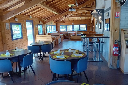 Restaurant le Bord de saône