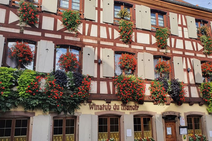 Winstub du Manoir