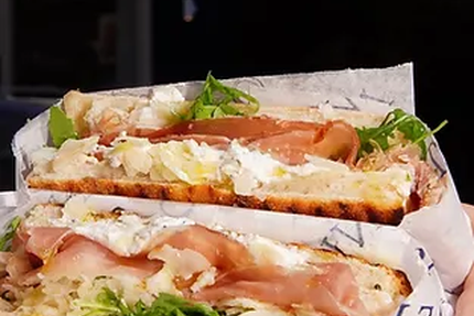 Focaccia NOVETTINO - Besançon