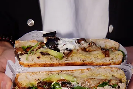 Focaccia NOVETTINO - Besançon