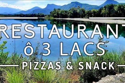 Ô 3 Lacs