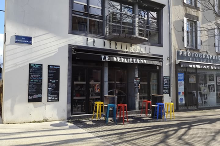 Le Dérailleur | Bar, Brasserie & Co