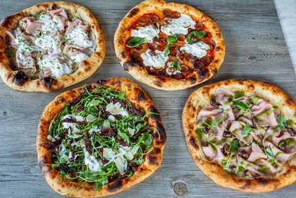 Pizzeria Origano - Pizza Artisanale - Saint-André-le-Gaz