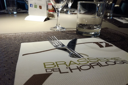 Brasserie de l'Horloge