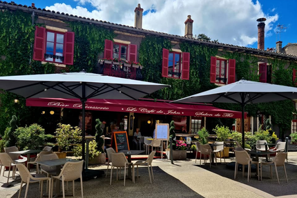 le café de john