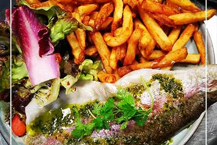 Le Ruisseau Gourmand