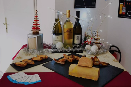 Le Ruisseau Gourmand