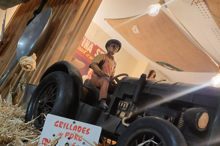 LES PEDZOUILLES SE RE'BEEF