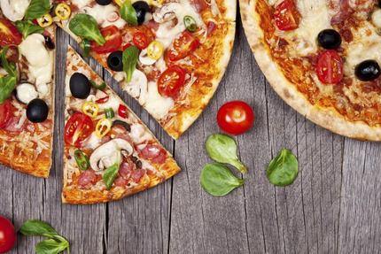 LORENZO PIZZA ( Pizzas, Burgers, Hot Dogs, Tex Mex )