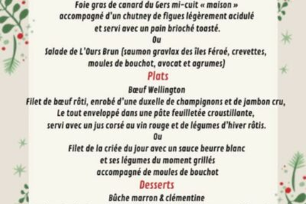 L'Ours Brun, café culturel, restaurant, salon de thé et espaces de coworking