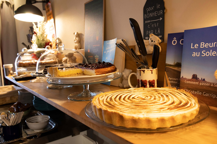 L'Ours Brun, café culturel, restaurant, salon de thé et espaces de coworking