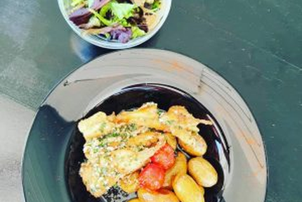 Restaurant Le Guidon restaurant terrasse à Bourg en Bresse