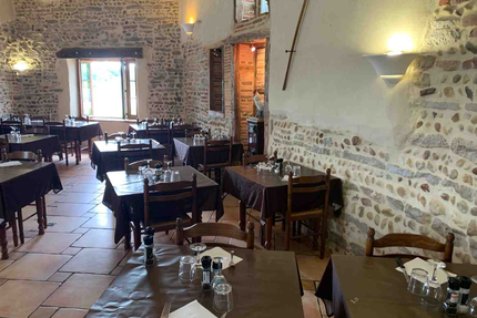 Restaurant Le Guidon restaurant terrasse à Bourg en Bresse