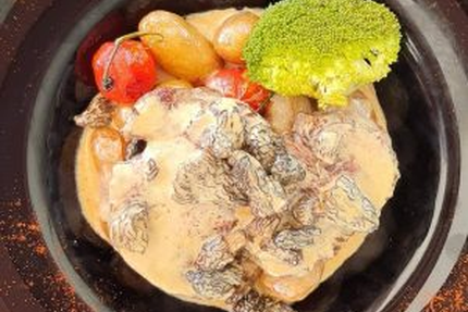 Restaurant Le Guidon restaurant terrasse à Bourg en Bresse