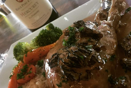 Restaurant Le Guidon restaurant terrasse à Bourg en Bresse