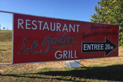 Restaurant Le Guidon restaurant terrasse à Bourg en Bresse