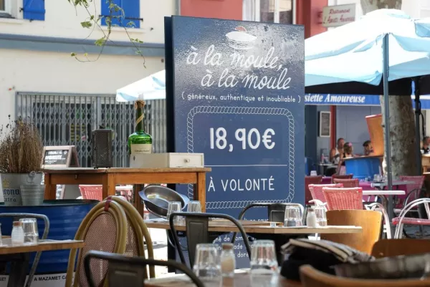 À la moule, à la moule