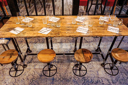 Little Bistrok Mourillon