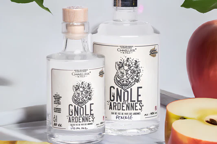 Brasserie et Distillerie Charlier & Fils