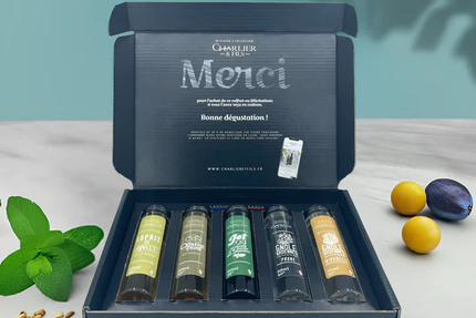 Brasserie et Distillerie Charlier & Fils