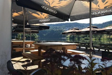 RESTAURANT DU PORT CHAILLEXON