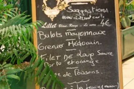 restaurant Dolce Vita.