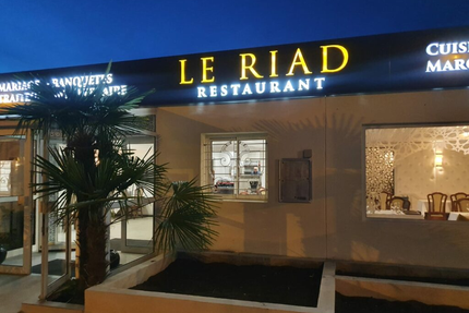 LE RIAD