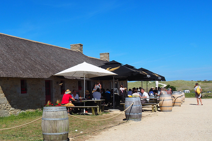 Bistrot des légendes Meneham