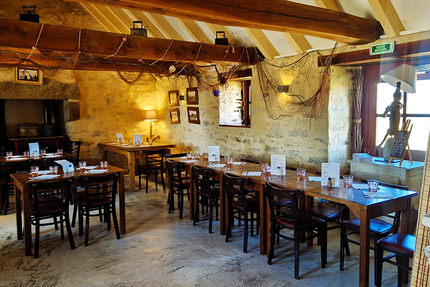 Bistrot des légendes Meneham