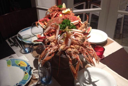 Le Belem Restaurant | Restaurant Concarneau