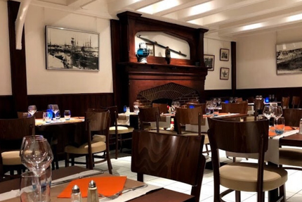 Le Belem Restaurant | Restaurant Concarneau