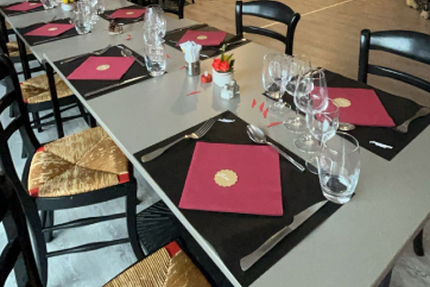 Les Toqués Du Goût