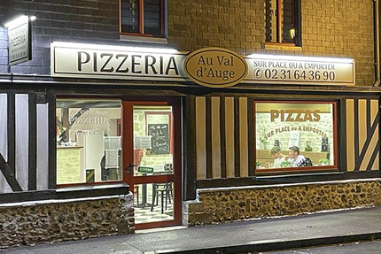 Pizzeria Au Val d'Auge