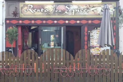 Medina munch ( les epices )